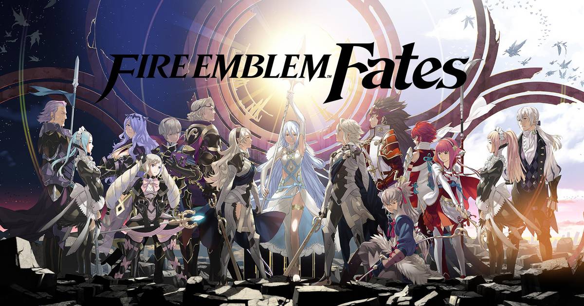 Les deux clans de Fire Emblem Fates ce font faces