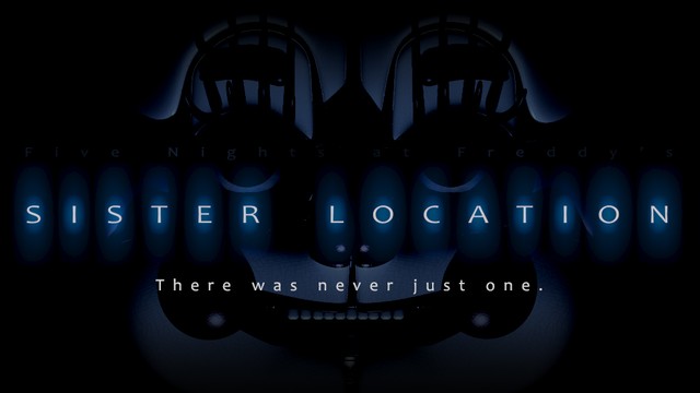 Le nouveau jeu de Five Nights at Freddy's, "Sister Location"