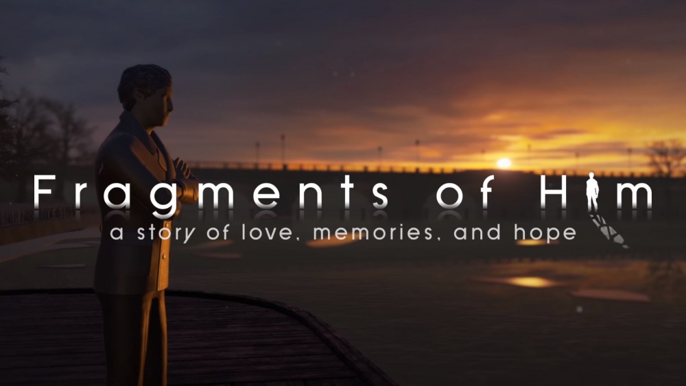 Fragments of Him logo