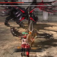 Les armes aussi sont énormes dans God Eater