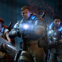 Test du jeu Gears of War 4