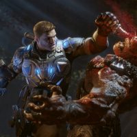 Gears of War 4 locuste tué avec une attaque finale