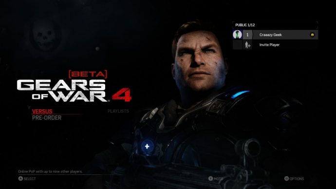 Gears of War 4 Beta (2)