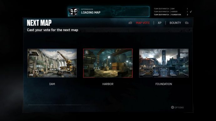 Beta Gears of War 4 Maps