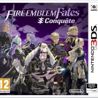 Jaquette Fire Emblem Fates Conquête