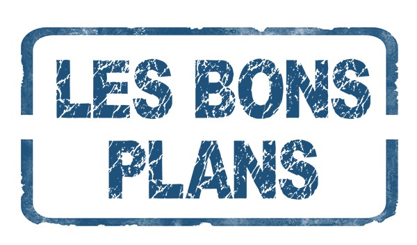 Logo les bons plans