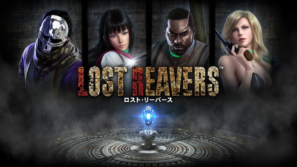 Lost Reavers titre