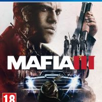 Mafia III - Jaquette PS4