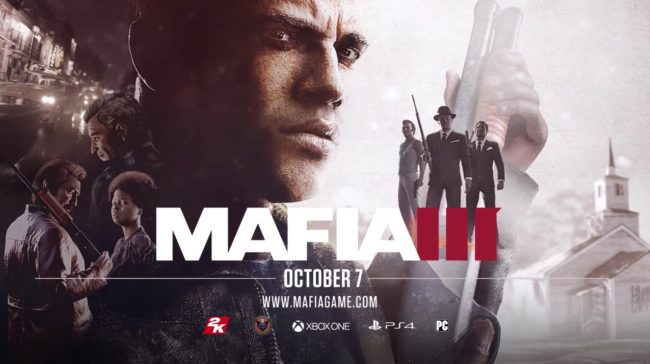 Lincoln Clay de Mafia III