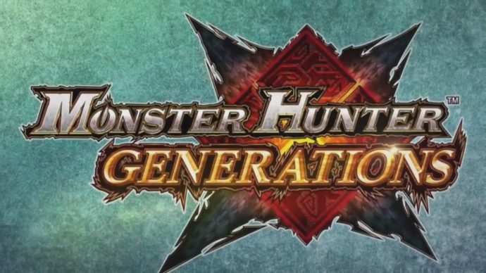 Logo de Monster Hunter Generation