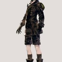 NieR Automata personnage princpal 2