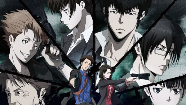 Les personnages de PSYCHO-PASS: Mandatory Happiness