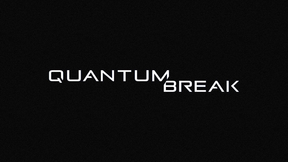 Quantum Break Title