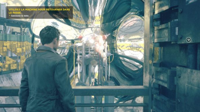 Quantum Break la machine à explorer le temps