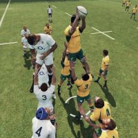 Touche dans Rugby Challenge 3: Jonah Lomu Edition