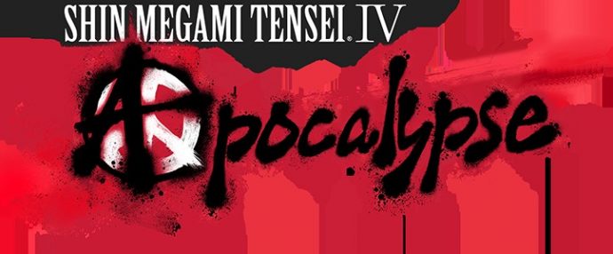 Shin Megami Tensei IV Apocalypse logo