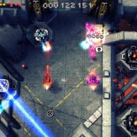 Screenshot des nouveaux visuels de Sky Force Anniversary