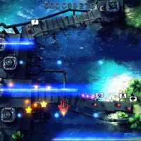 Screenshot des nouveaux visuels de Sky Force Anniversary