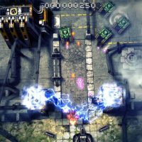 Screenshot des nouveaux visuels de Sky Force Anniversary