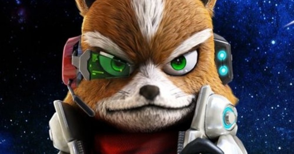 Star Fox Zero Fox Mc Cloud