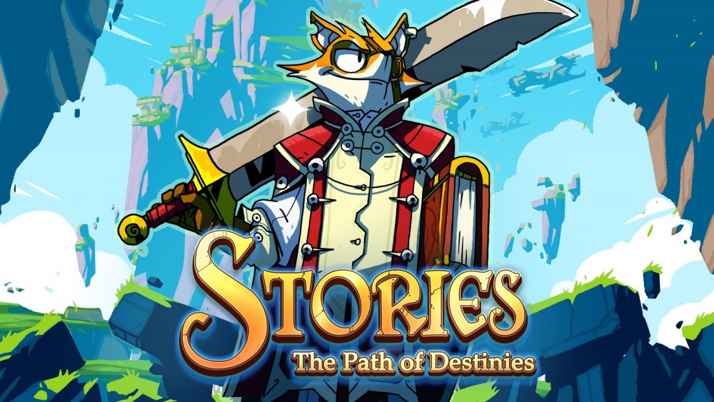 Bannière Stories: The Path of Destinies