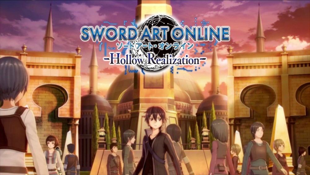 Sword Art Online Hollow Realization