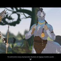 The Banner Saga 2 Horseborn