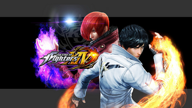 The King of Fighters XIV