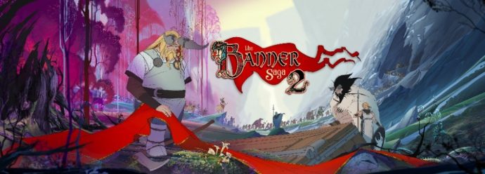 Bannière de The banner saga 2