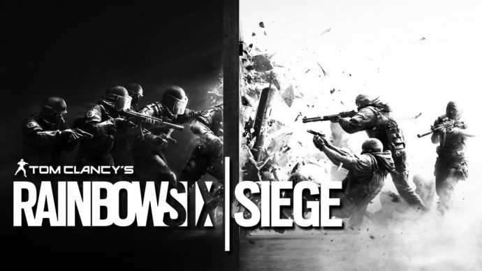 Tom Clancy's Rainbow Six : Siege - ban