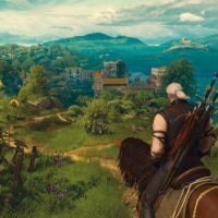 Le royaume de Toussaint de la nouvelle extension de The Wicther 3 Blood and Wine