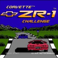 corvette zr-1 jaquette