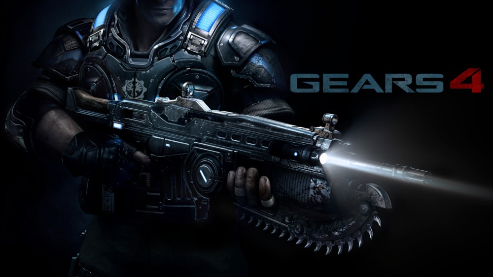 Annonce gears of war 4