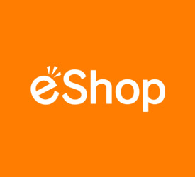 Nintendo eshop logo