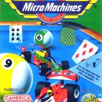 Jaquette Micromachines