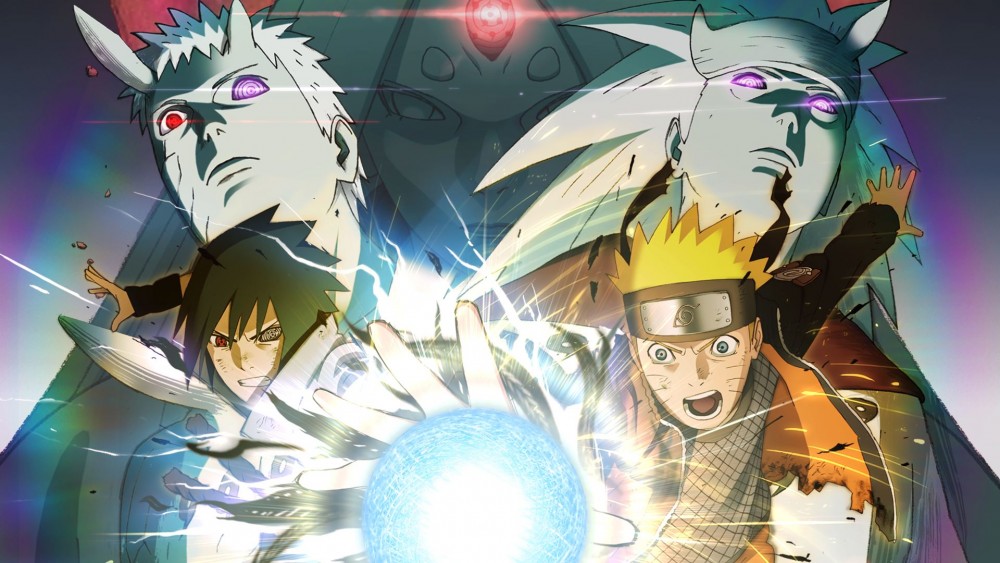 Le jeu Naruto Shippuden: Ultimate Ninja Storm 4