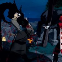 Aragami nous montre son attaque du Dragon