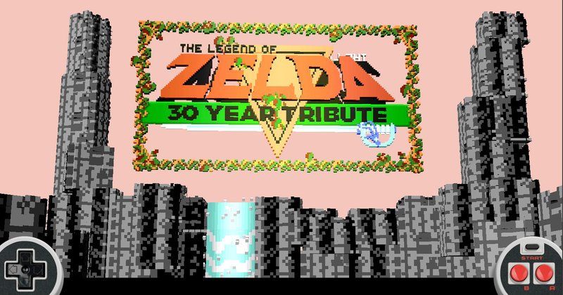 Zelda logo