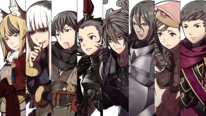 Bien plus de personnages seront disponibles dans Fire Emblem Fates Révélation