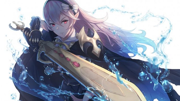  Fire Emblem Fates Révélation propose des personnages vraiment classes