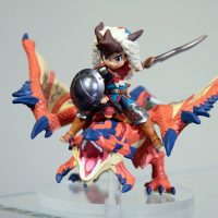 Amiibos Monster Hunter Stories