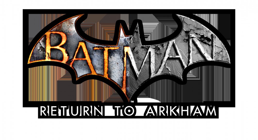 Logo Batman Return to Arkham jaquette Xbox One