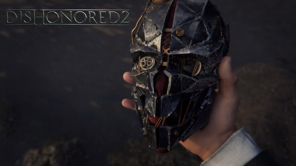 Le jeu Dishonored 2