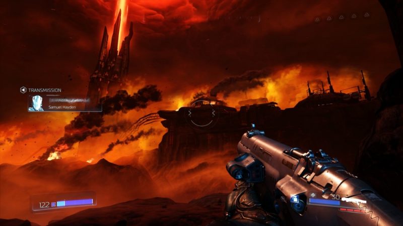 DOOM sur Mars - bilan 2016