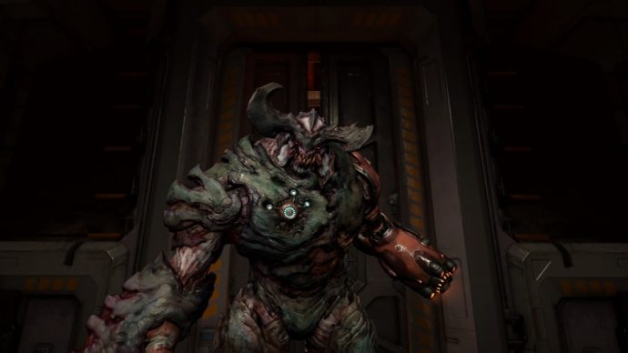 Doom Gros Démon