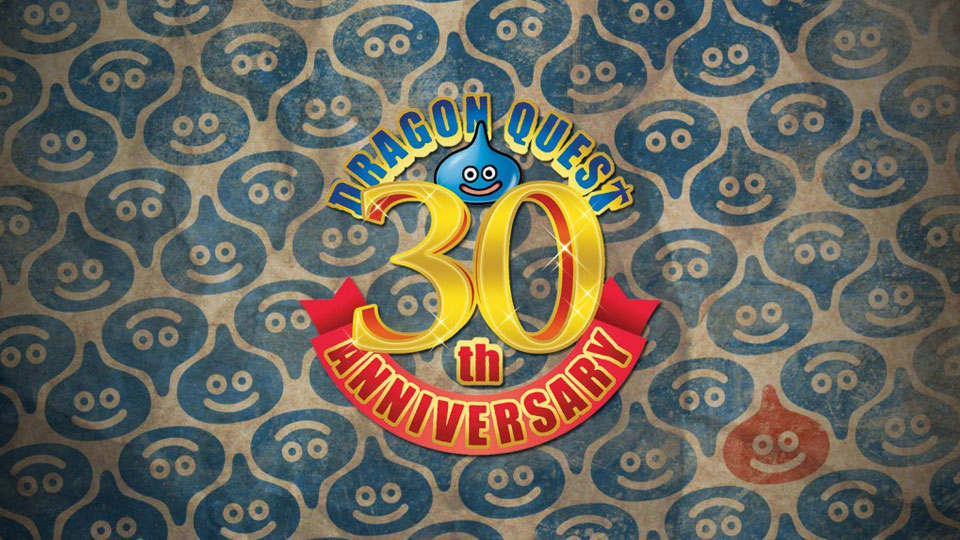 Dragon Quest Live anniversaire