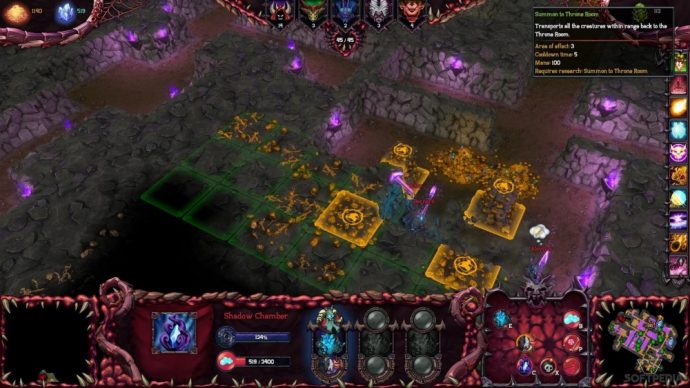 Dungeons 2 donjon