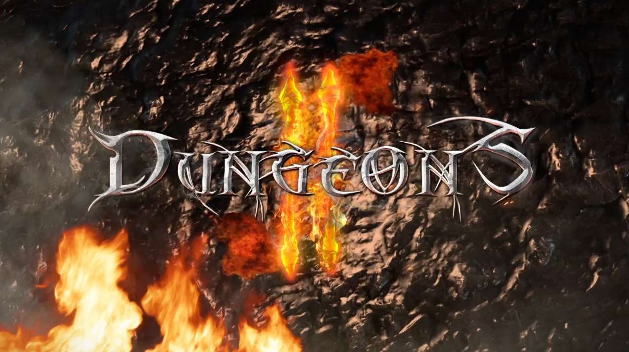 Dungeons 2 title