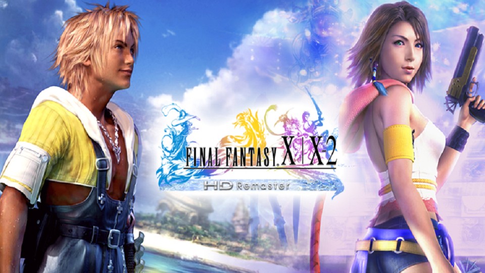 Final Fantasy X et X-2 HD