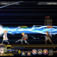 Grand Kingdom - combat